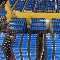 黄南藏族电动车旧电池回收✅价